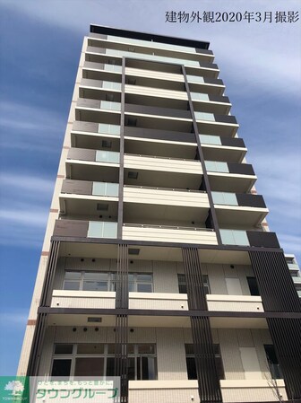 グランシャルール武蔵境の物件内観写真